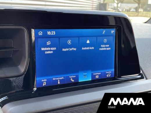 Ford Transit Courier 1.5 EcoBlue Trend Camera Cruise Carplay LM velgen ActivLease financial lease