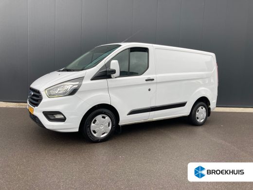 Ford Transit Custom 280 2.0 TDCI L1H1 Trend | Navigatie | Trekhaak | Parkeersensoren | 3 Zitplaatsen