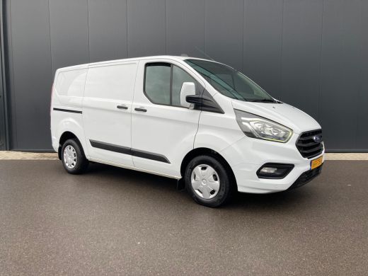 Ford Transit Custom 280 2.0 TDCI L1H1 Trend | Navigatie | Trekhaak | Parkeersensoren | 3 Zitplaatsen ActivLease financial lease