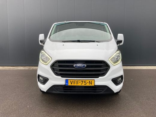 Ford Transit Custom 280 2.0 TDCI L1H1 Trend | Navigatie | Trekhaak | Parkeersensoren | 3 Zitplaatsen ActivLease financial lease