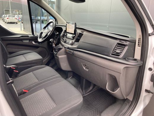 Ford Transit Custom 280 2.0 TDCI L1H1 Trend | Navigatie | Trekhaak | Parkeersensoren | 3 Zitplaatsen ActivLease financial lease