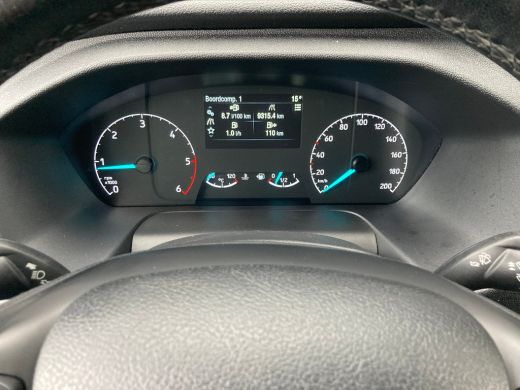 Ford Transit Custom 280 2.0 TDCI L1H1 Trend | Navigatie | Trekhaak | Parkeersensoren | 3 Zitplaatsen ActivLease financial lease