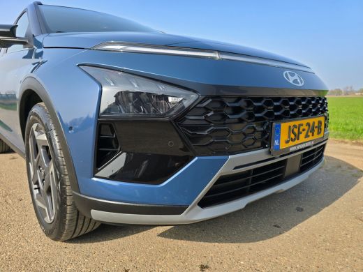 Hyundai Bayon 1.0 T-GDI Premium Sky - 100 Pk - AUTOMAAT - ParkeerCamera - Stoelverwarming - Stuurverwarming ActivLease financial lease