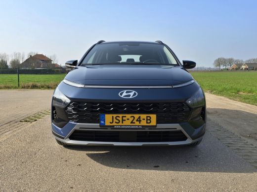 Hyundai Bayon 1.0 T-GDI Premium Sky - 100 Pk - AUTOMAAT - ParkeerCamera - Stoelverwarming - Stuurverwarming ActivLease financial lease