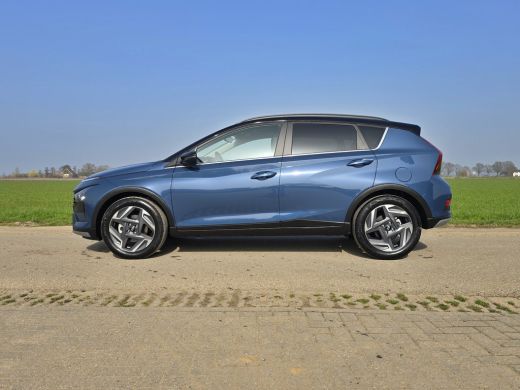 Hyundai Bayon 1.0 T-GDI Premium Sky - 100 Pk - AUTOMAAT - ParkeerCamera - Stoelverwarming - Stuurverwarming ActivLease financial lease