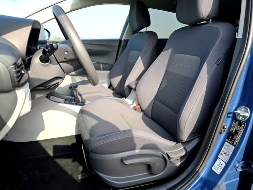 Hyundai Bayon 1.0 T-GDI Premium Sky - 100 Pk - AUTOMAAT - ParkeerCamera - Stoelverwarming - Stuurverwarming ActivLease financial lease