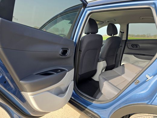 Hyundai Bayon 1.0 T-GDI Premium Sky - 100 Pk - AUTOMAAT - ParkeerCamera - Stoelverwarming - Stuurverwarming ActivLease financial lease