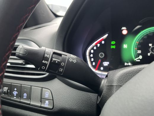 Hyundai i30 1.5 T-GDi 160pk MHEV N-Line Leder | Camera | Climate | Keyless | Full - Led | Navigatie | Alcanta... ActivLease financial lease