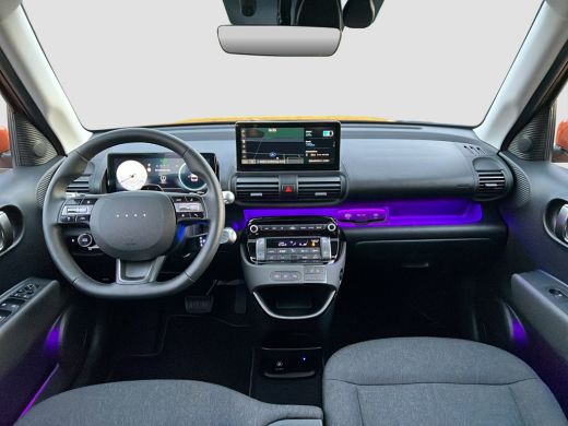 Hyundai Inster Evolve Sky Plus 49 kWh | Camera | Carplay | Schuifdak | Adaptive cruise controle | Dodehoekdetect... ActivLease financial lease
