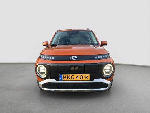 Hyundai Inster Evolve Sky Plus 49 kWh | Camera | Carplay | Schuifdak | Adaptive cruise controle | Dodehoekdetect... ActivLease financial lease