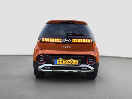 Hyundai Inster Evolve Sky Plus 49 kWh | Camera | Carplay | Schuifdak | Adaptive cruise controle | Dodehoekdetect... ActivLease financial lease