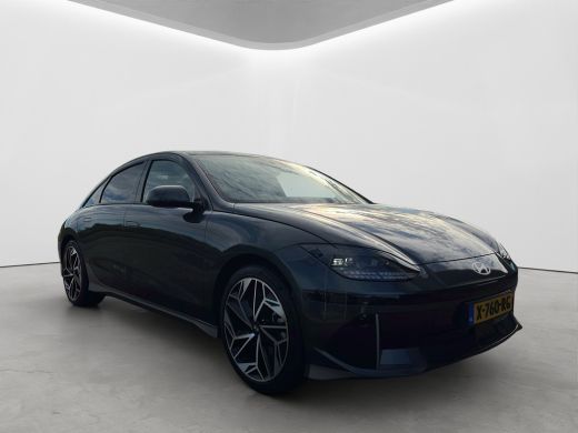 Hyundai IONIQ 6 77.4 kWh 229pk Connect | Carplay | Camera | Climate | 20'' Velgen | Navigatie | Full Led | Elek. ... ActivLease financial lease