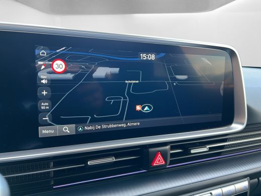 Hyundai IONIQ 6 77.4 kWh 229pk Connect | Carplay | Camera | Climate | 20'' Velgen | Navigatie | Full Led | Elek. ... ActivLease financial lease