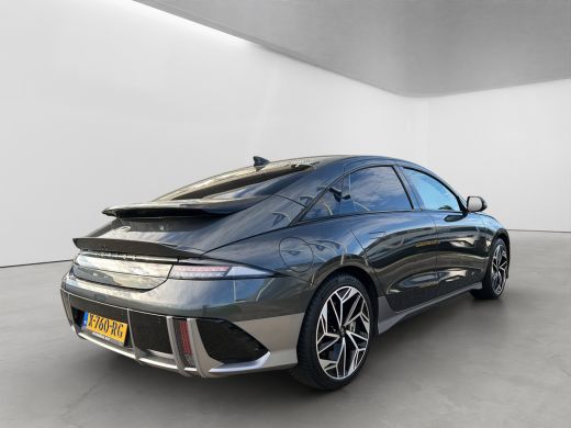 Hyundai IONIQ 6 77.4 kWh 229pk Connect | Carplay | Camera | Climate | 20'' Velgen | Navigatie | Full Led | Elek. ... ActivLease financial lease