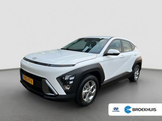 Hyundai Kona 1.6 GDI 141pk HEV Comfort | Camera | Draadloos carplay | Climate control | Adaptive cruise contro...