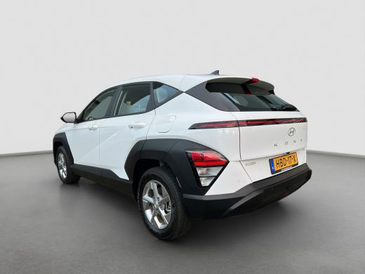 Hyundai Kona 1.6 GDI 141pk HEV Comfort | Camera | Draadloos carplay | Climate control | Adaptive cruise contro... ActivLease financial lease