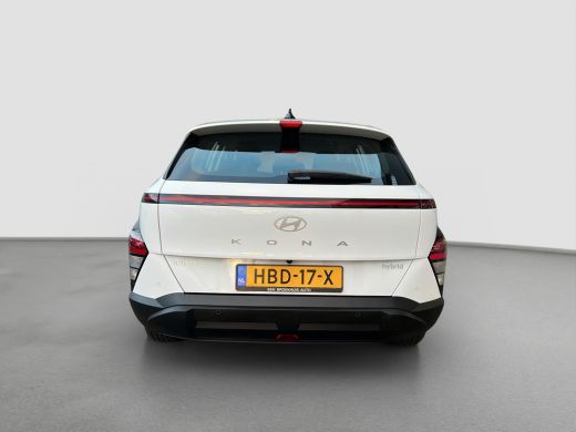 Hyundai Kona 1.6 GDI 141pk HEV Comfort | Camera | Draadloos carplay | Climate control | Adaptive cruise contro... ActivLease financial lease