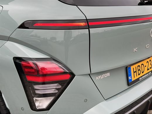 Hyundai Kona 1.6 GDI 141pk HEV N-Line | Premium audio | 360 camera | Bestuurdersstoel met geheugen | Adaptive ... ActivLease financial lease