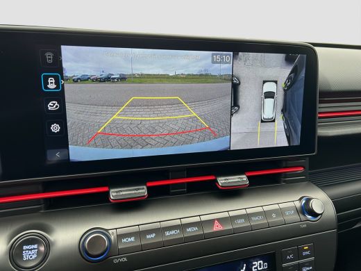 Hyundai Kona 1.6 GDI 141pk HEV N-Line | Premium audio | 360 camera | Bestuurdersstoel met geheugen | Adaptive ... ActivLease financial lease
