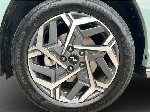 Hyundai Kona 1.6 GDI 141pk HEV N-Line | Premium audio | 360 camera | Bestuurdersstoel met geheugen | Adaptive ... ActivLease financial lease