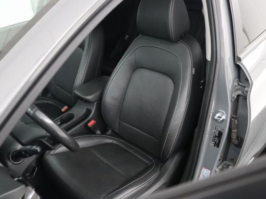 Hyundai Kona 1.6 GDI HEV Premium Sky | Schuifdak | Leder | Stoelventilatie | Adaptive cruise | Trekhaak | Head... ActivLease financial lease