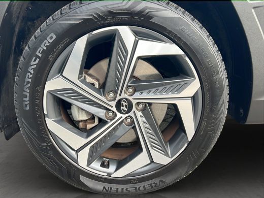 Hyundai Tucson 1.6 T-GDI 265pk PHEV Comfort Smart 4WD (299,- p/m Demo Deal!) | Climate | Camera | Carplay | Keyl... ActivLease financial lease