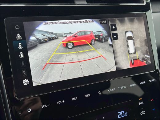 Hyundai Tucson 1.6 T-GDI 265PK PHEV Premium 4WD (299,- p/m Demo Deal!) | Leder | Carplay | Climate | Keyless | N... ActivLease financial lease