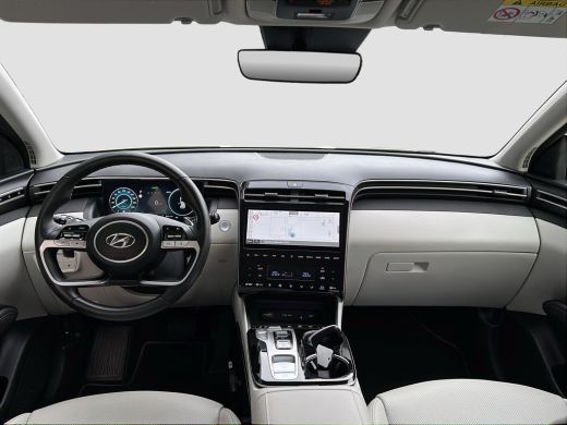 Hyundai Tucson 1.6 T-GDI 265pk PHEV Premium 4WD (299,- p/m Demo Deal!) | Leder | Carplay | Climate | Trekhaak | ... ActivLease financial lease