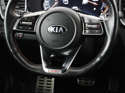 Kia ProCeed 1.6 T-GDI GT | 204pk | Panoramadak | Leder/Alcantara | Stoel & stuurverwarming | Trekhaak | Adapt... ActivLease financial lease