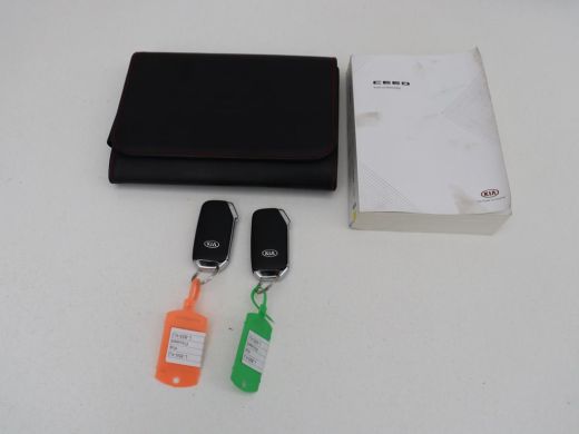 Kia ProCeed 1.6 T-GDI GT | 204pk | Panoramadak | Leder/Alcantara | Stoel & stuurverwarming | Trekhaak | Adapt... ActivLease financial lease