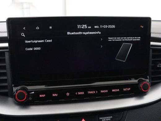 Kia ProCeed 1.6 T-GDI GT | 204pk | Panoramadak | Leder/Alcantara | Stoel & stuurverwarming | Trekhaak | Adapt... ActivLease financial lease