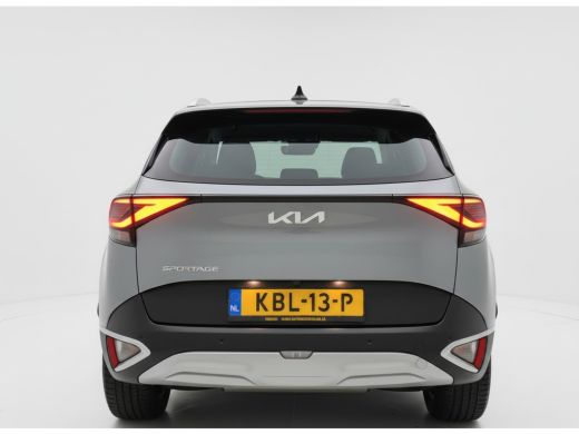 Kia Sportage 1.6 T-GDi 150PK PULSE CAMERA/ACC/NAVI/STUURVERW. ActivLease financial lease