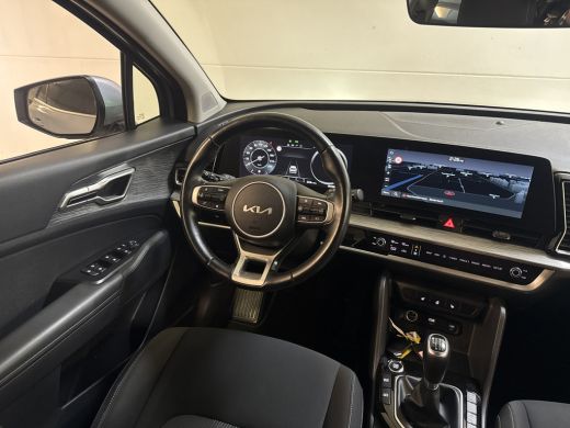 Kia Sportage 1.6 T-GDi 150PK PULSE CAMERA/ACC/NAVI/STUURVERW. ActivLease financial lease