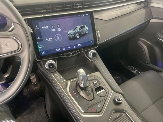 Lynk & Co 01 1.5 262pk PHEV Trekhaak Zwarte Hemel Plug-in ActivLease financial lease