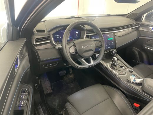 Lynk & Co 01 1.5 262pk PHEV Trekhaak Zwarte Hemel Plug-in ActivLease financial lease