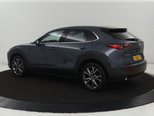 Mazda CX-30 2.0 e-SkyActiv-X M Hybrid Luxury | Leder | Stoelverwarming | Head-Up | Adaptive cruise | Camera |... ActivLease financial lease