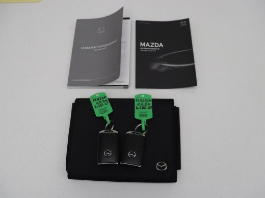 Mazda CX-30 2.0 e-SkyActiv-X M Hybrid Luxury | Leder | Stoelverwarming | Head-Up | Adaptive cruise | Camera |... ActivLease financial lease