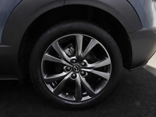 Mazda CX-30 2.0 e-SkyActiv-X M Hybrid Luxury | Leder | Stoelverwarming | Head-Up | Adaptive cruise | Camera |... ActivLease financial lease