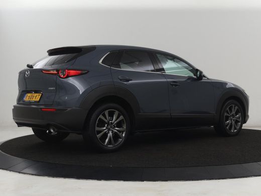 Mazda CX-30 2.0 e-SkyActiv-X M Hybrid Luxury | Leder | Stoelverwarming | Head-Up | Adaptive cruise | Camera |... ActivLease financial lease