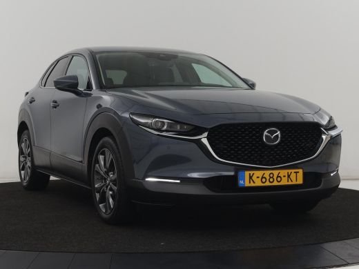Mazda CX-30 2.0 e-SkyActiv-X M Hybrid Luxury | Leder | Stoelverwarming | Head-Up | Adaptive cruise | Camera |... ActivLease financial lease