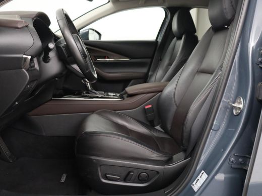 Mazda CX-30 2.0 e-SkyActiv-X M Hybrid Luxury | Leder | Stoelverwarming | Head-Up | Adaptive cruise | Camera |... ActivLease financial lease