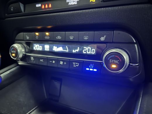 Mazda CX-5 2.5 SkyActiv-G 194 Luxury | Leder | Schuifdak | Trekhaak | Rijklaarprijs!! ActivLease financial lease