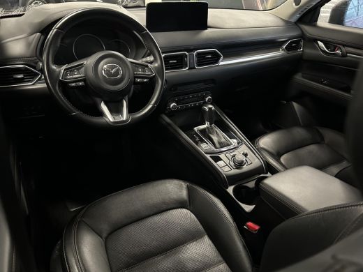 Mazda CX-5 2.5 SkyActiv-G 194 Luxury | Leder | Schuifdak | Trekhaak | Rijklaarprijs!! ActivLease financial lease