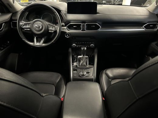 Mazda CX-5 2.5 SkyActiv-G 194 Luxury | Leder | Schuifdak | Trekhaak | Rijklaarprijs!! ActivLease financial lease