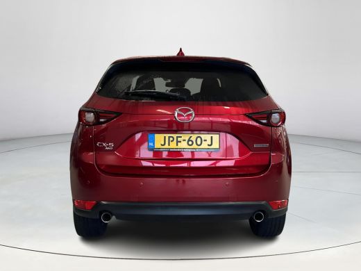 Mazda CX-5 2.5 SkyActiv-G 194 Luxury | Leder | Schuifdak | Trekhaak | Rijklaarprijs!! ActivLease financial lease