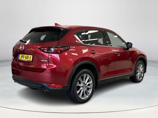 Mazda CX-5 2.5 SkyActiv-G 194 Luxury | Leder | Schuifdak | Trekhaak | Rijklaarprijs!! ActivLease financial lease