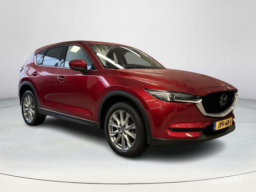Mazda CX-5 2.5 SkyActiv-G 194 Luxury | Leder | Schuifdak | Trekhaak | Rijklaarprijs!! ActivLease financial lease