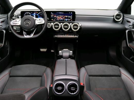 Mercedes-Benz A-Klasse 250 e PHEV Solution AMG Limited Business ActivLease financial lease