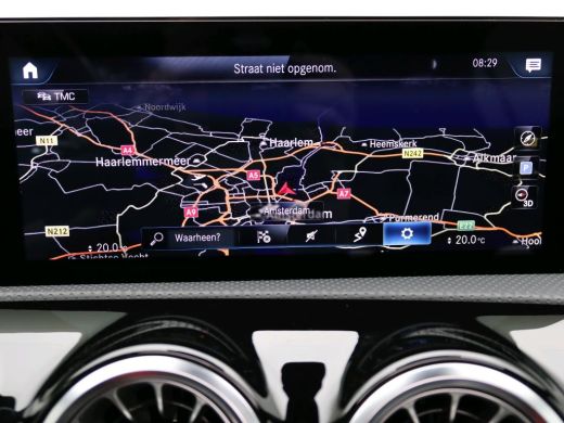 Mercedes-Benz A-Klasse 250 e PHEV Solution AMG Limited Business ActivLease financial lease