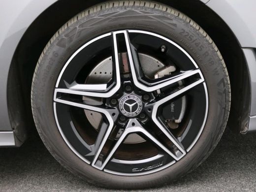 Mercedes-Benz A-Klasse 250 e PHEV Solution AMG Limited Business ActivLease financial lease